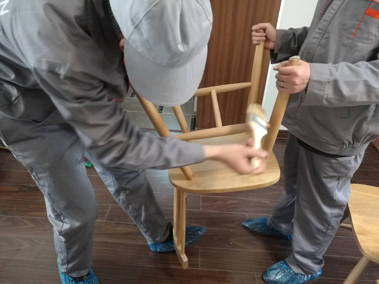 木制椅子全方位施工 木制椅子全方位施工