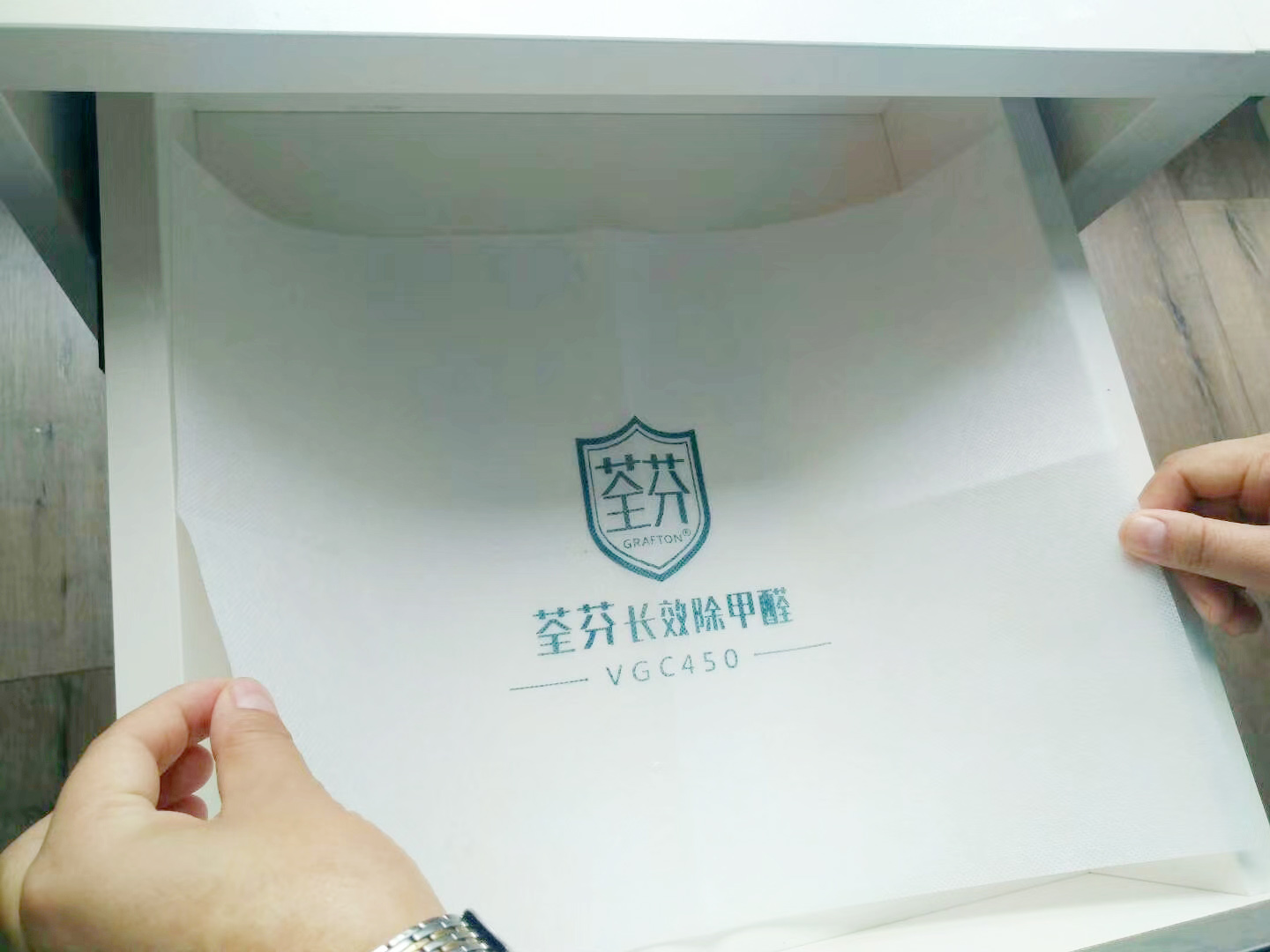 除醛纖維放入抽屜吸附甲醛 除醛纖維放入抽屜吸附甲醛